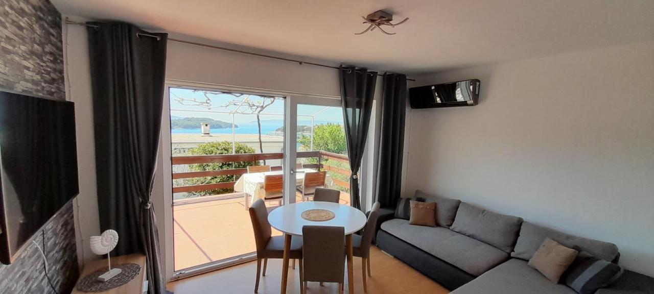 Apartments Boric 크레스 외부 사진