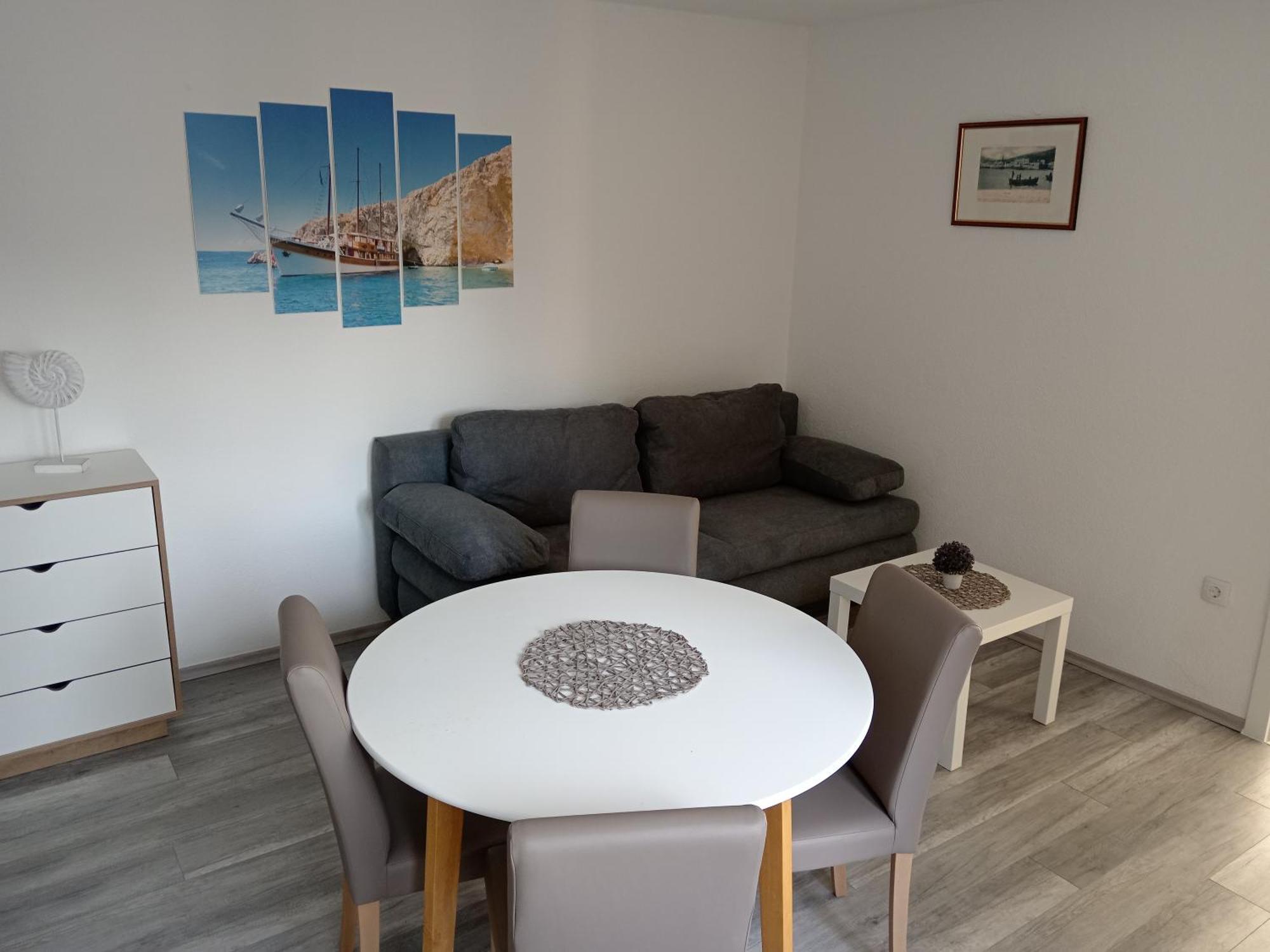 Apartments Boric 크레스 외부 사진