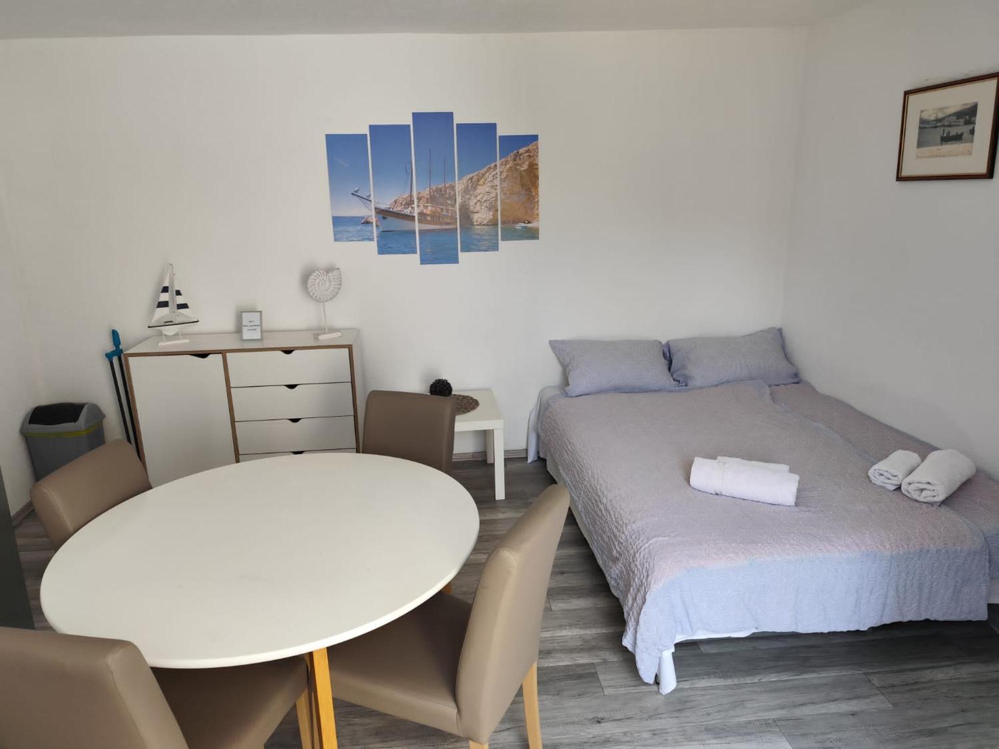 Apartments Boric 크레스 외부 사진