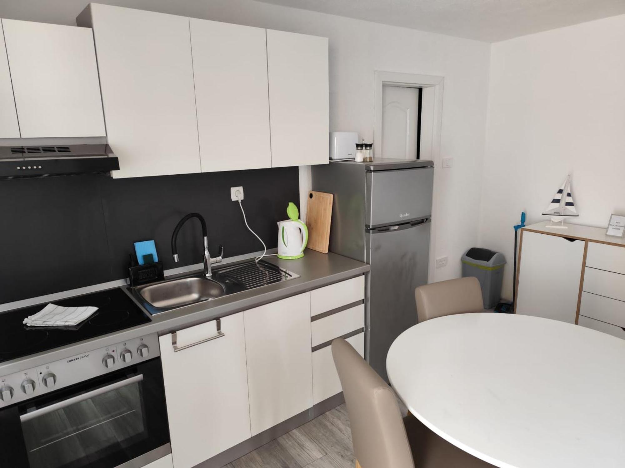 Apartments Boric 크레스 외부 사진